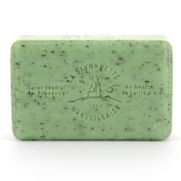 Savons.com (UK Official) – wholesale Bar Soap – Verveine Broye (Crushed Verbena) 125g