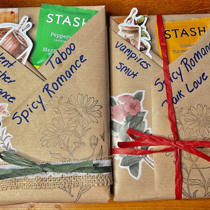 The Towne Witch - Vente Crafts, Hobbies & DIY - Rendez-vous à l'aveugle avec un livre, des livres, des livres, des cadeaux5