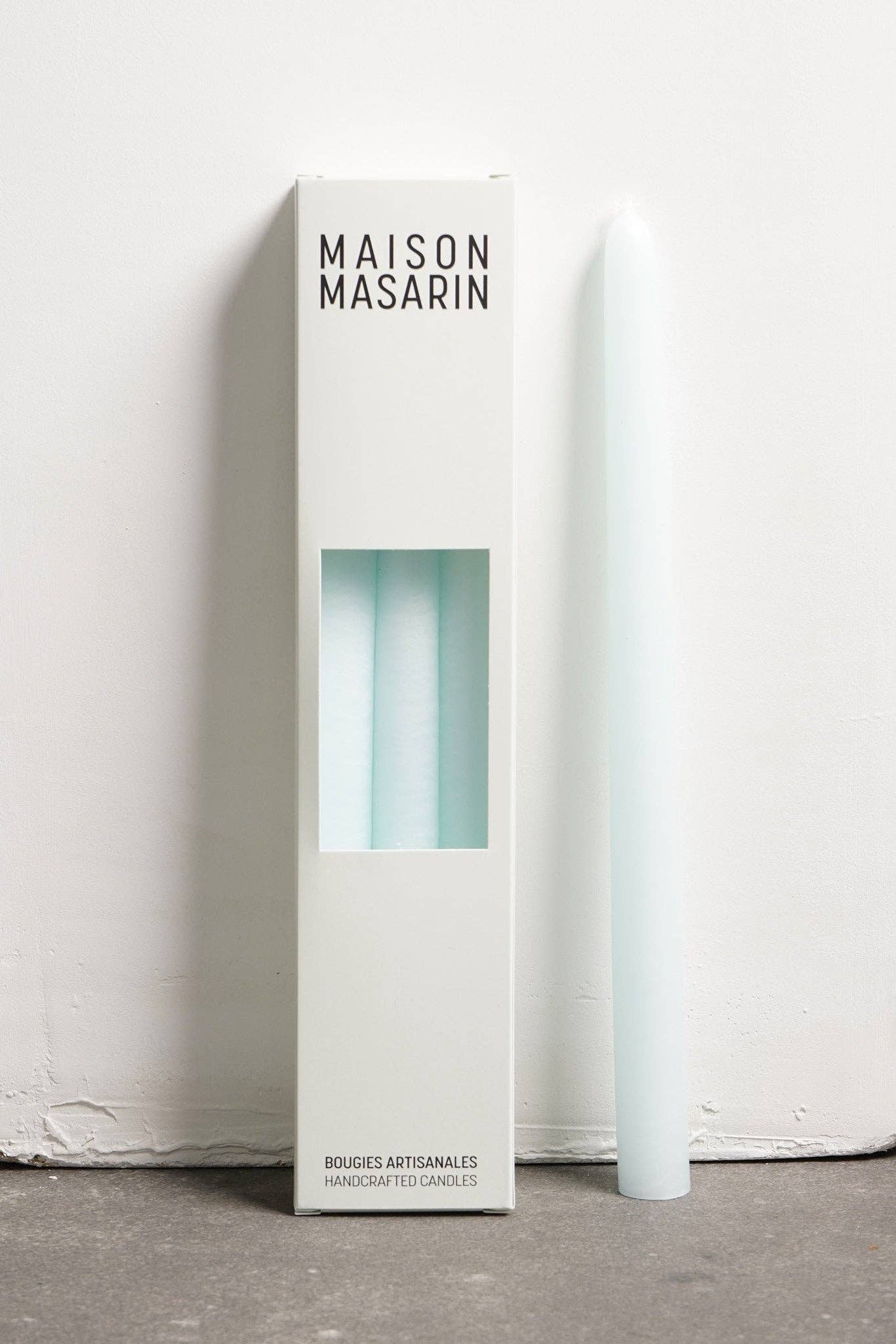 Maison Masarin - Wholesale Tapered Candle/Candlestick - handcrafted french stick candles - pack of 330