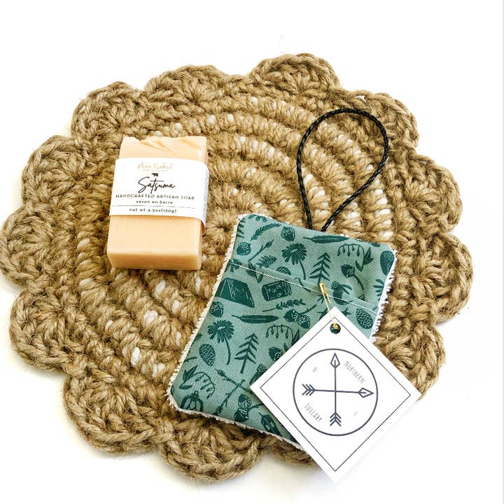 Soap Saver - Kampeerverhalen voor wholesale door Northern Lullaby