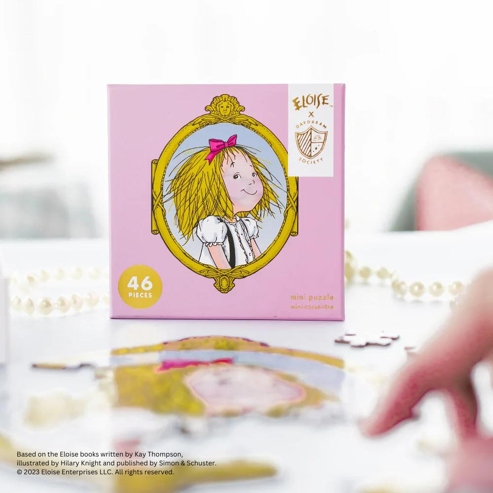 Jollity & Co. + Daydream Society - Wholesale Puzzel - Kinderen - Eloise minipuzzel1