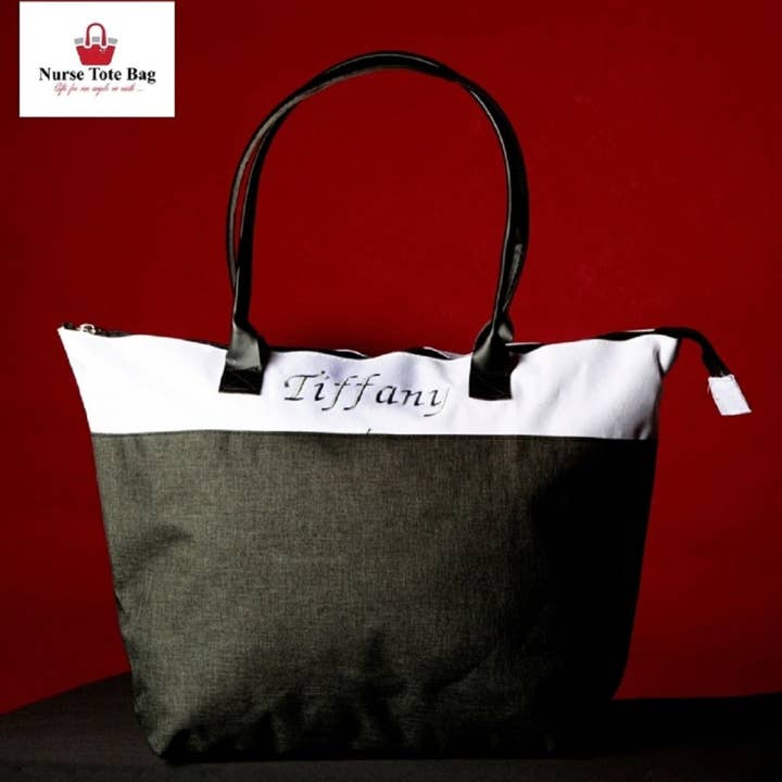 BRAVHUT - Wholesale Tote Bag - Women's - BLANK TOTE BAGS - REGATTA POLY CANVAS