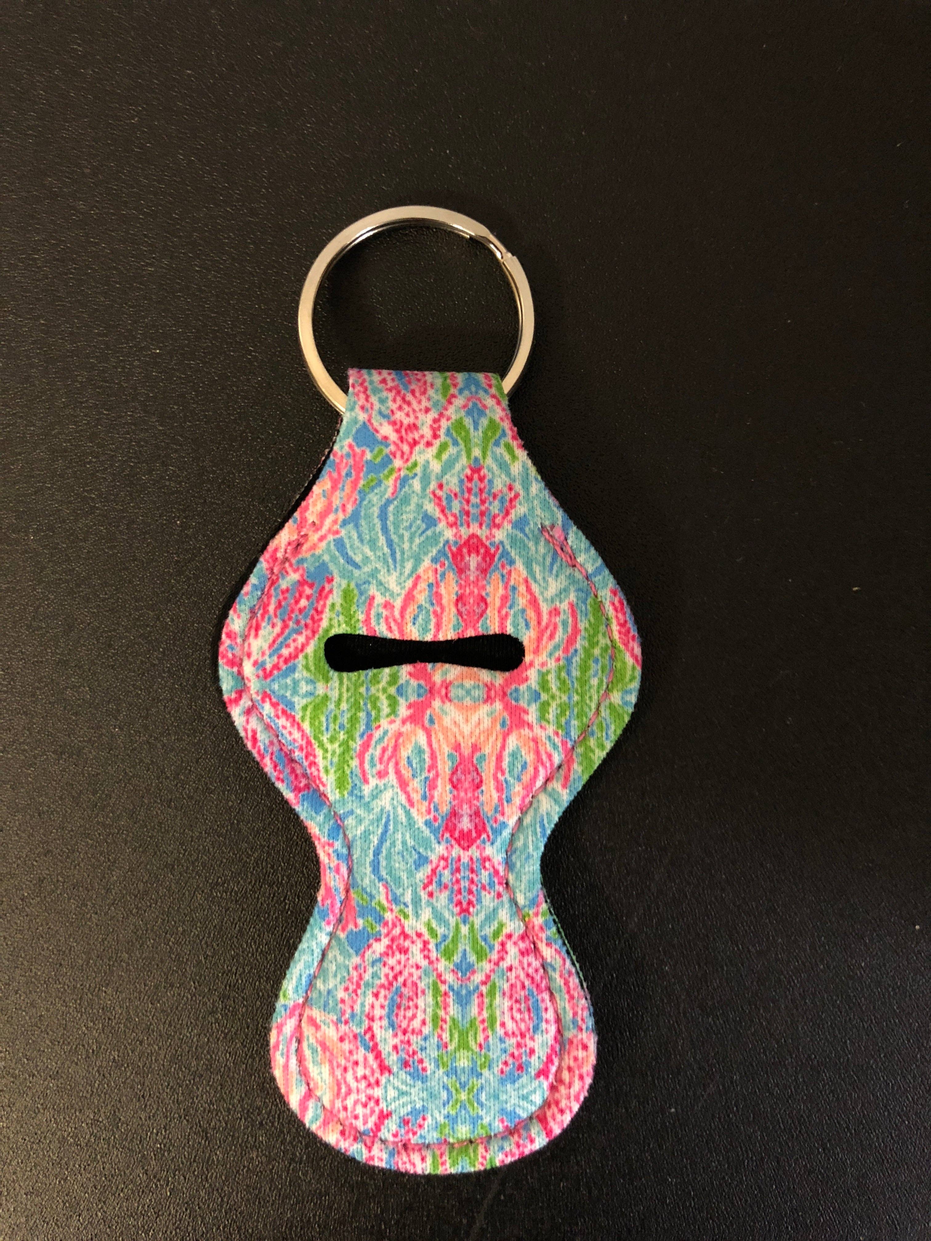 PLT Wholesale – wholesale Keychain – Women's – Chapstick Keychains8