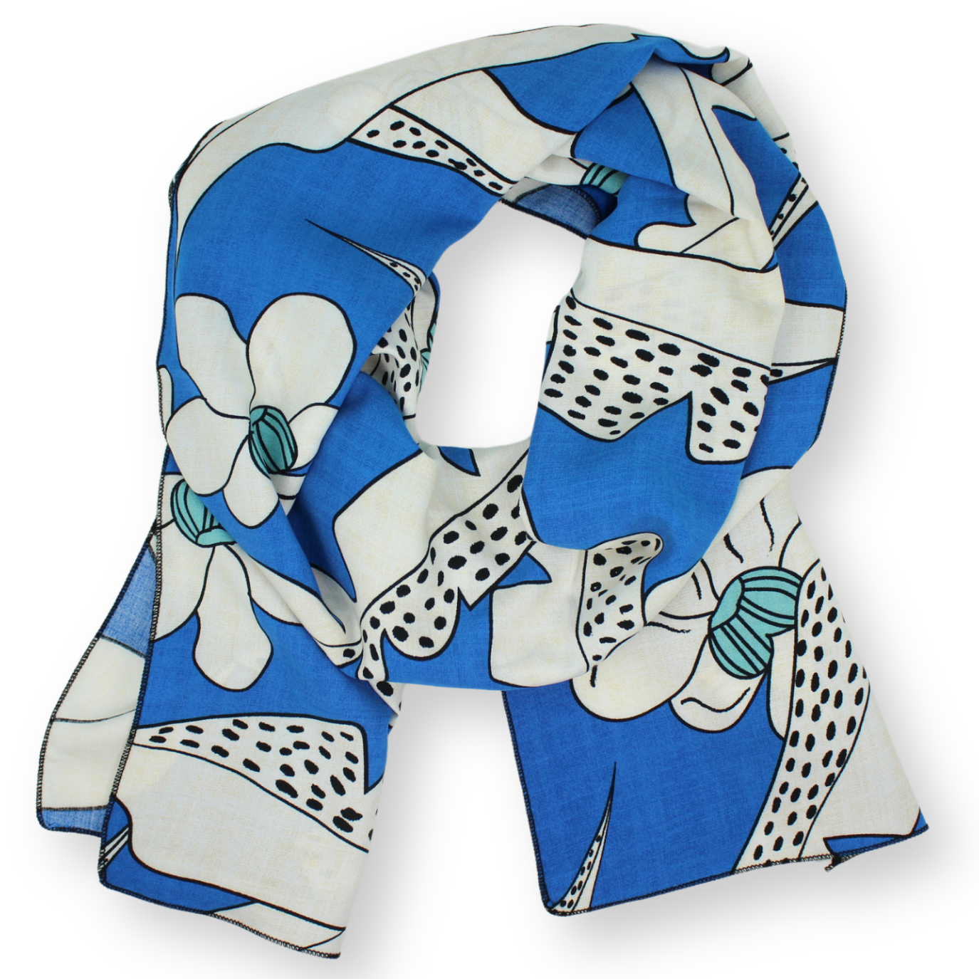 Dana Herbert - Wholesale Scarf - Women's - Rayon Scarf12