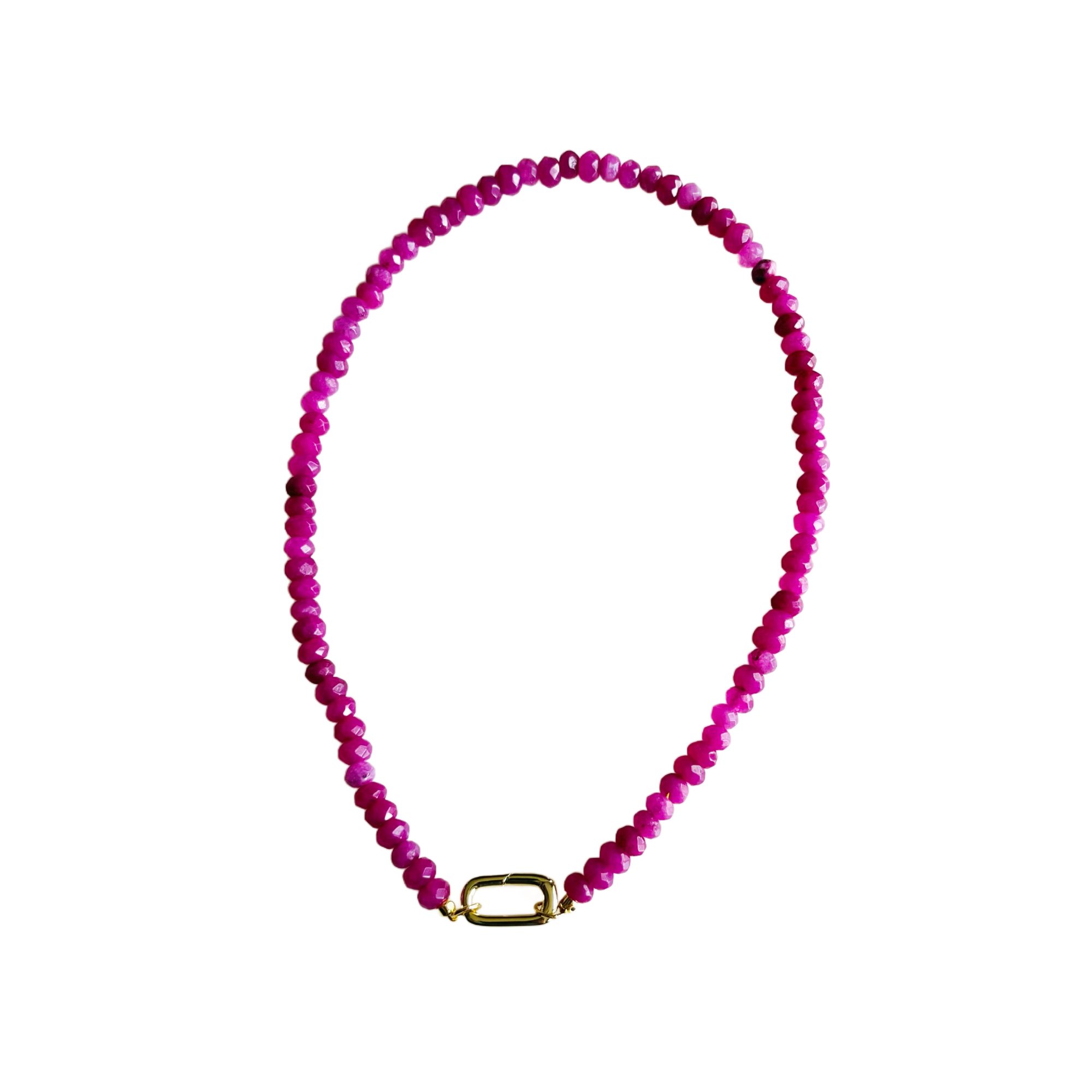 Market and King - Wholesale Beaded/Pearl Necklace - Mini Candy Necklaces3