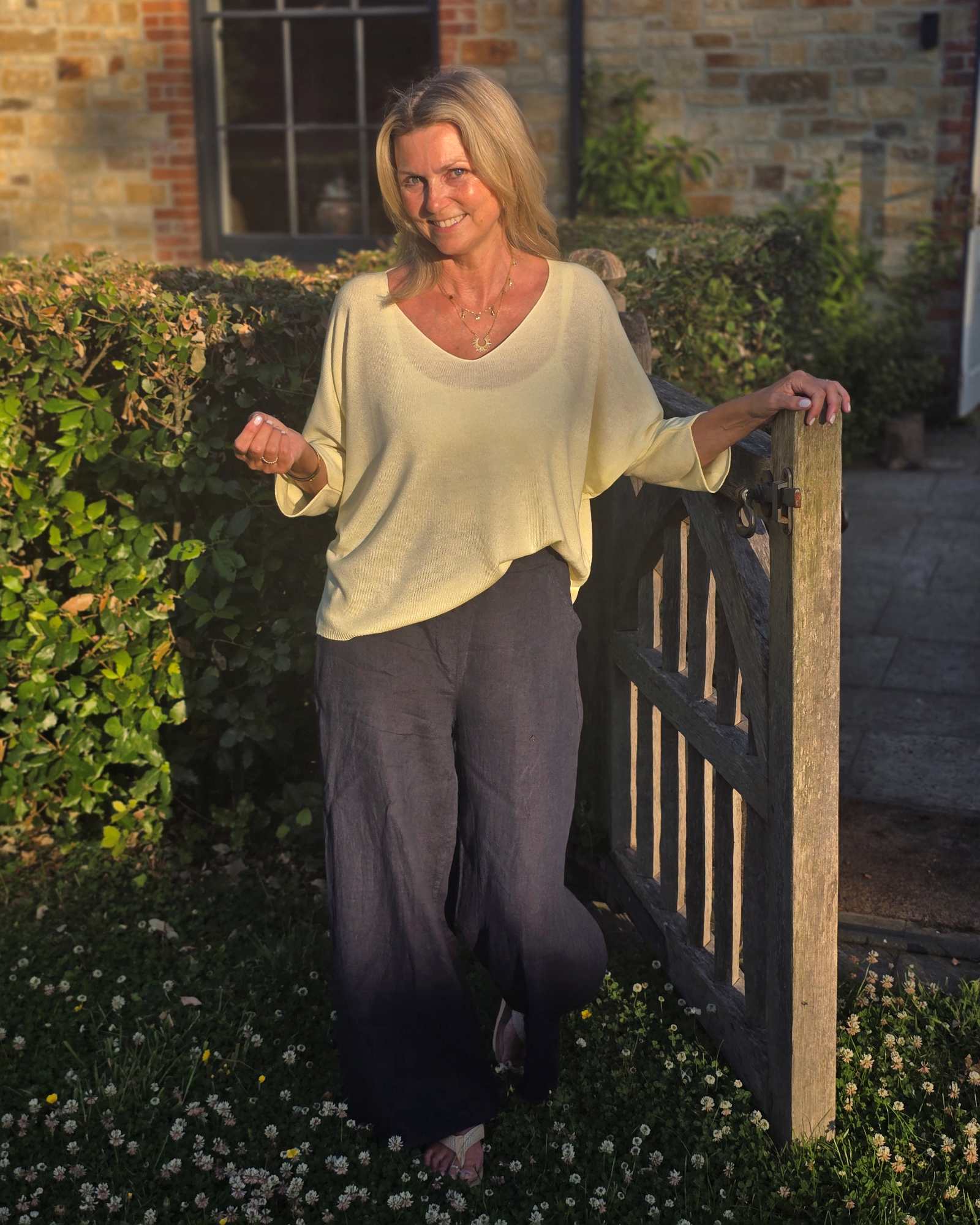 Cadenza Italy Ltd - Wholesale Knit Top - Women's - Summer Knit Top15