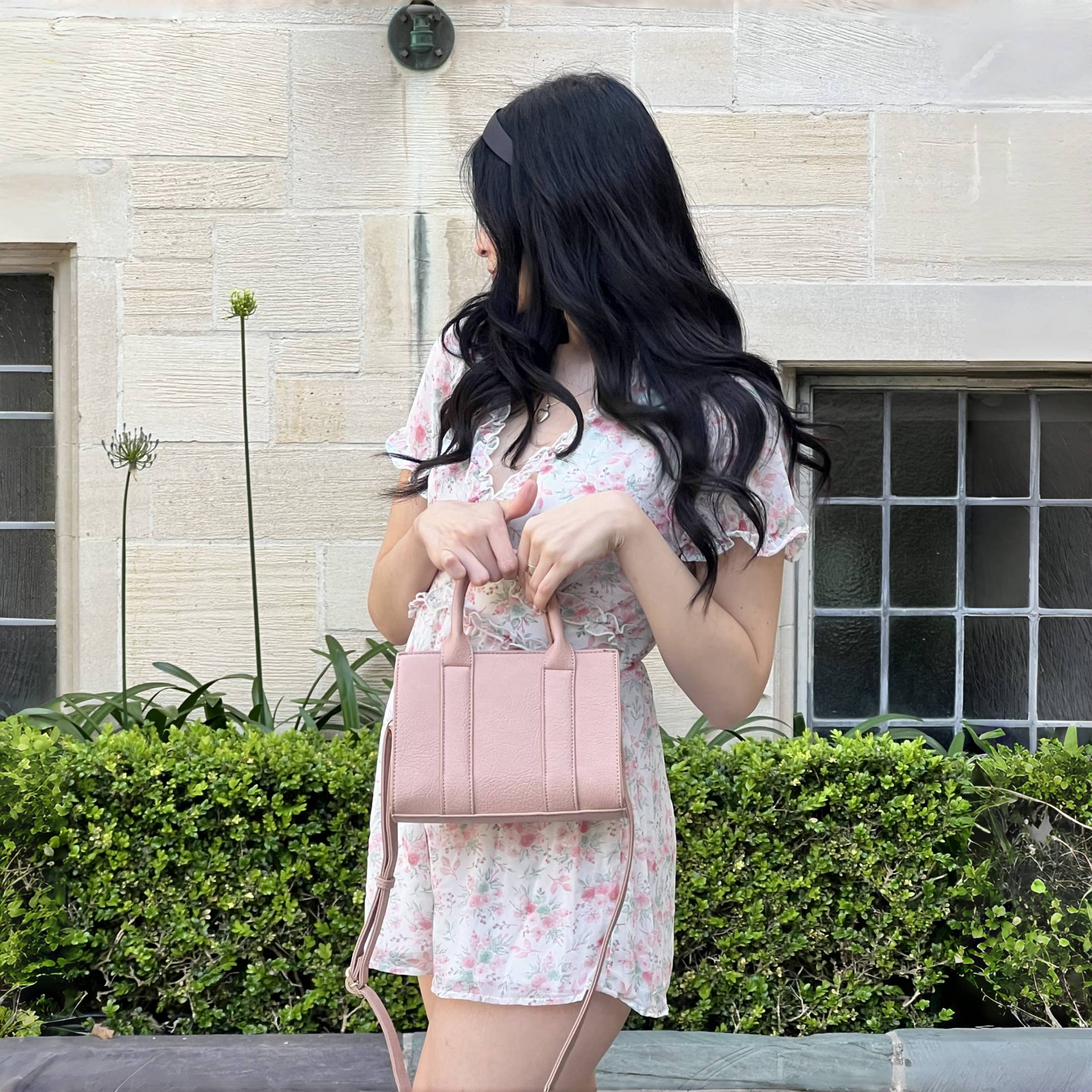 KAYLA+AVA - Wholesale Tote Bag - Women's - Mallory 2 in 1 Mommy and Me Tote Set10