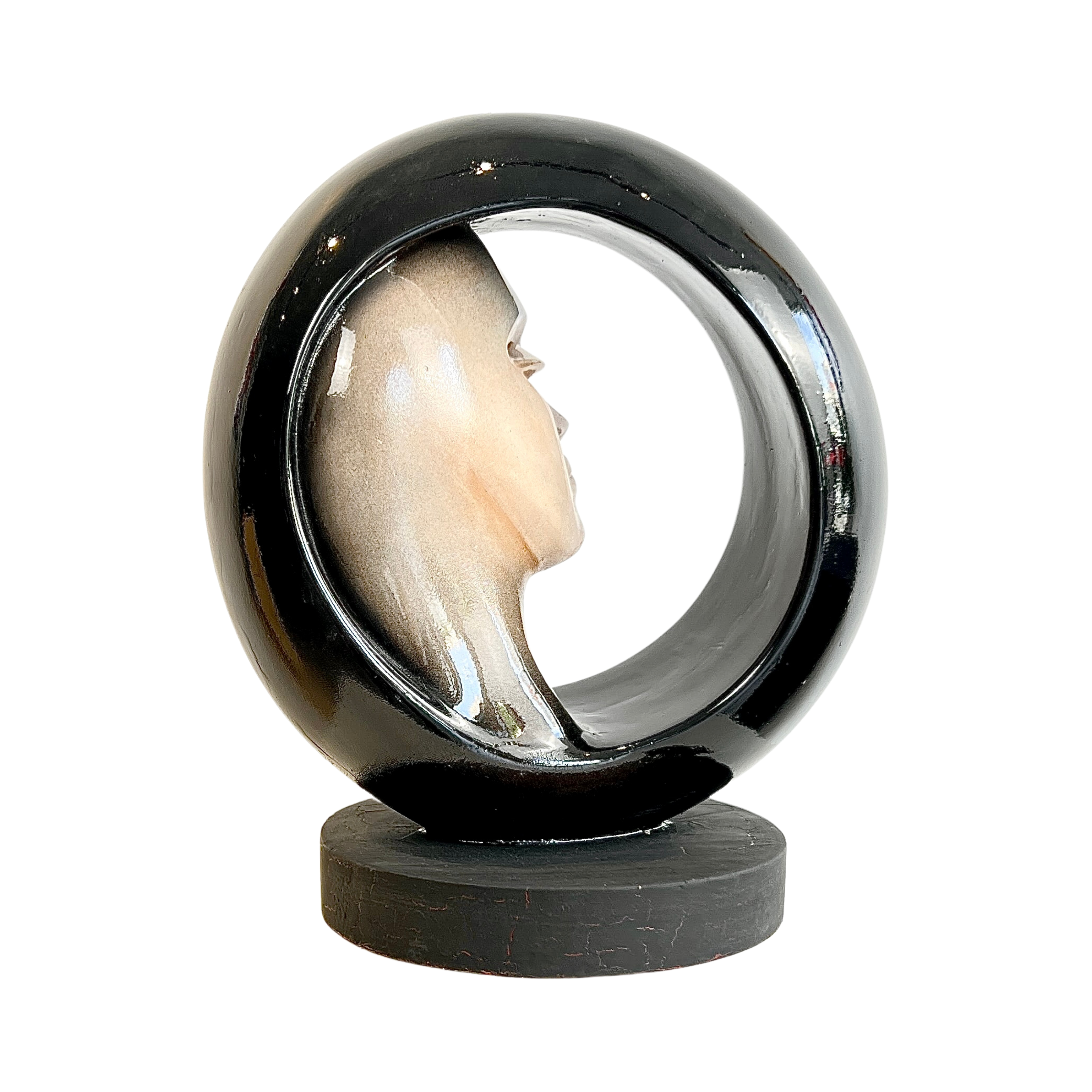 Craft Hub Studios – wholesale Sculpture – Eclipse Serenity1