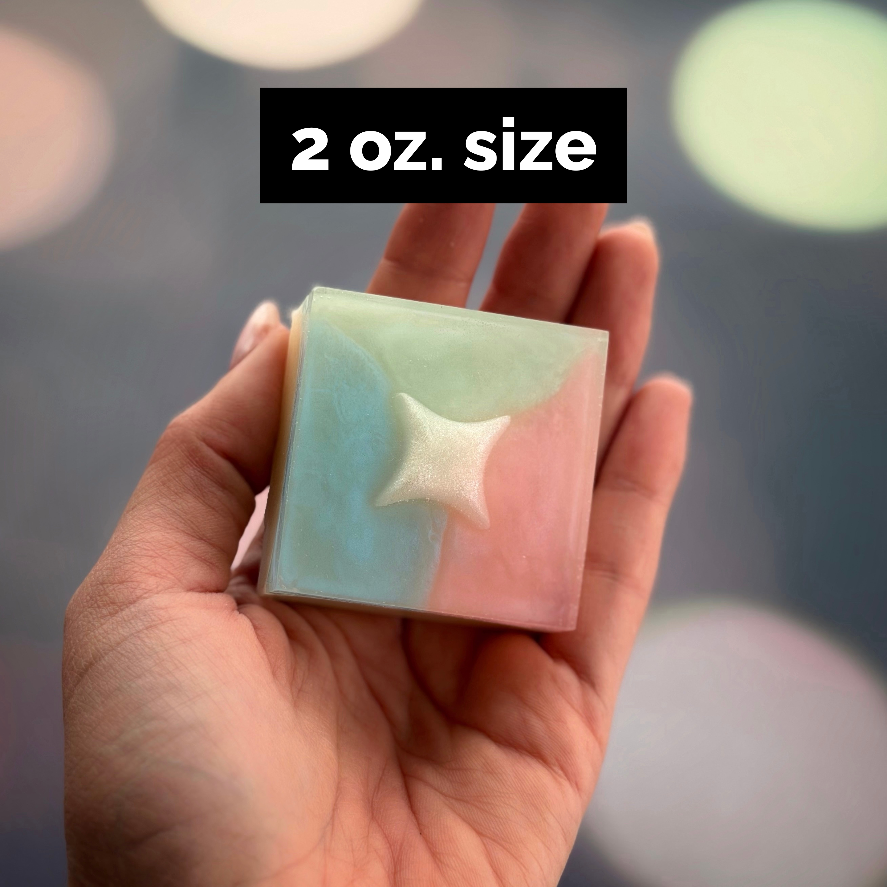 Sparta Candle Co. - Wholesale Bar Soap - OPALITE SOAP2