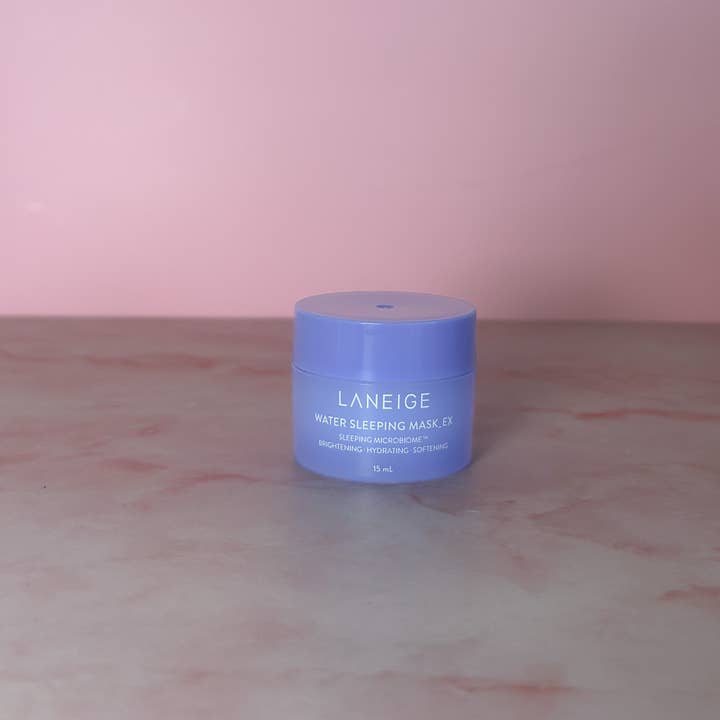 Best Beauty Group - Wholesale Skincare Face Mask - LANEIGE Water Sleeping Mask Brighten & Hydrate Lotion MINI