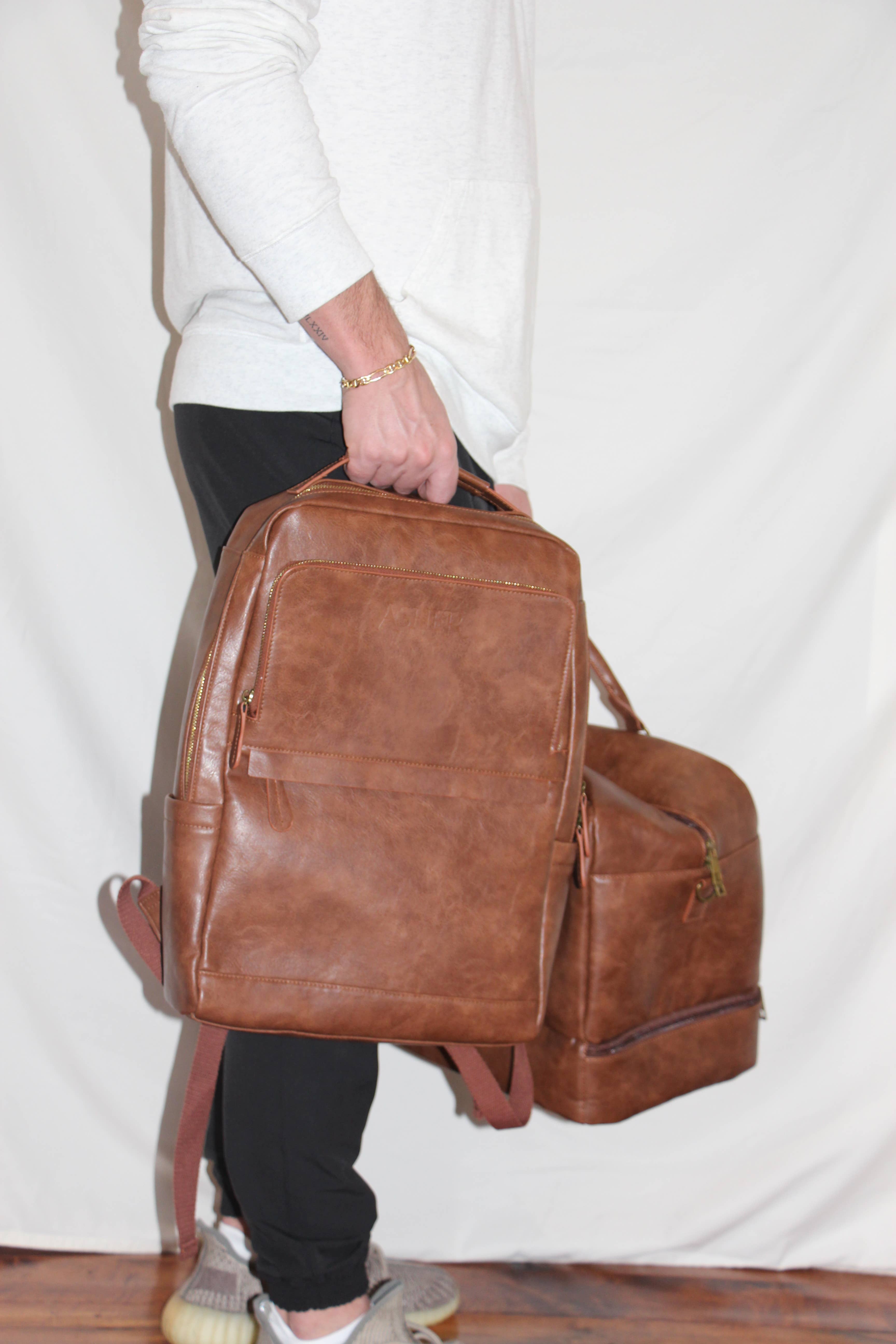 Lemonbella - Wholesale Backpack - Men's - Men’s Chad Backpack - CLOSEOUT DEAL!6