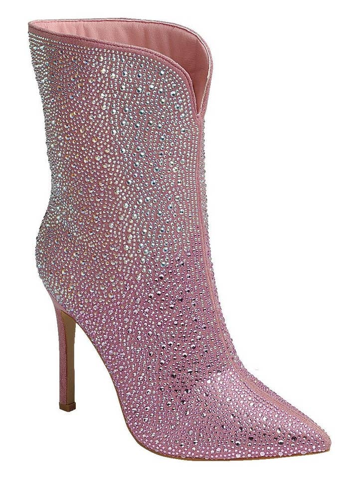 FASHION EMPORIO - Wholesale Booties - Women's - FL-INFINITY-282