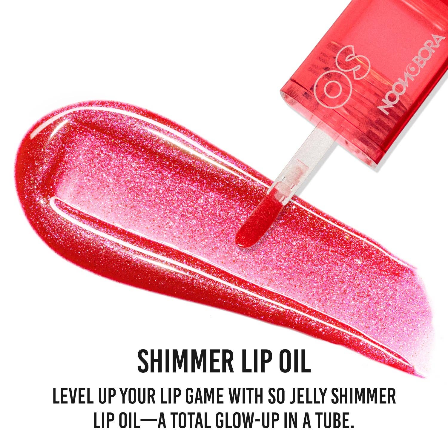 Adoro Cosmetics - Wholesale Lip Gloss - SO JELLY (SAUCY)1