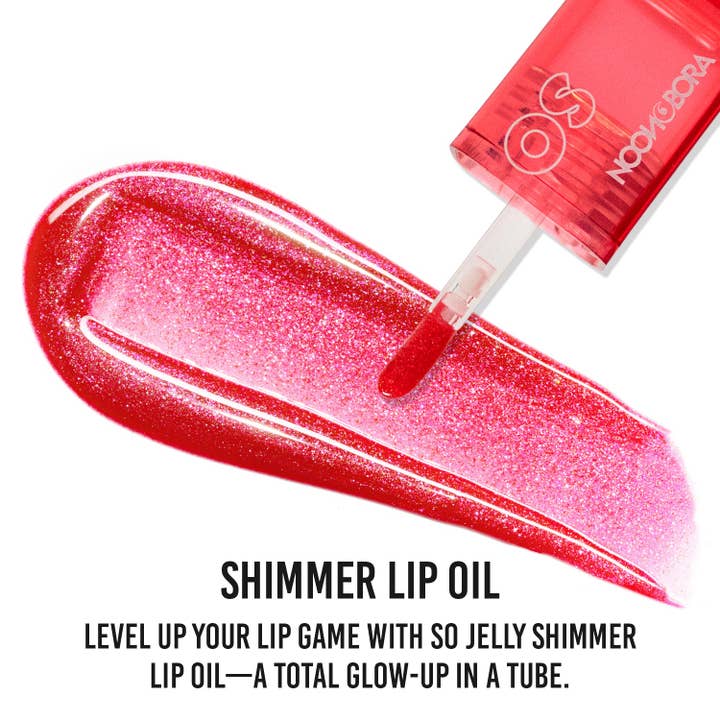 Adoro Cosmetics - Wholesale Lip Gloss - SO JELLY (SAUCY)1