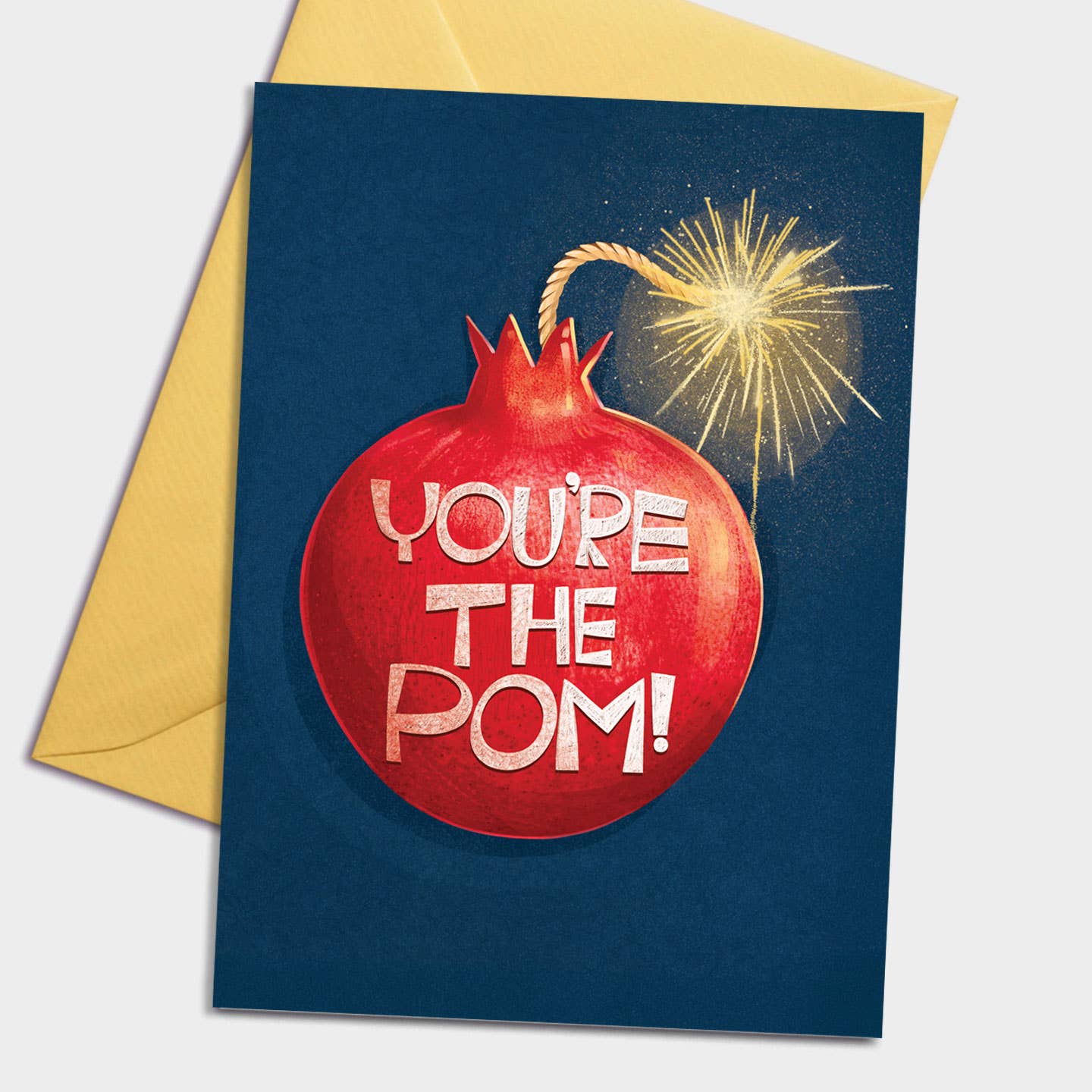 Pomejoy - Wholesale Everyday Greeting Card - You're The Pom0