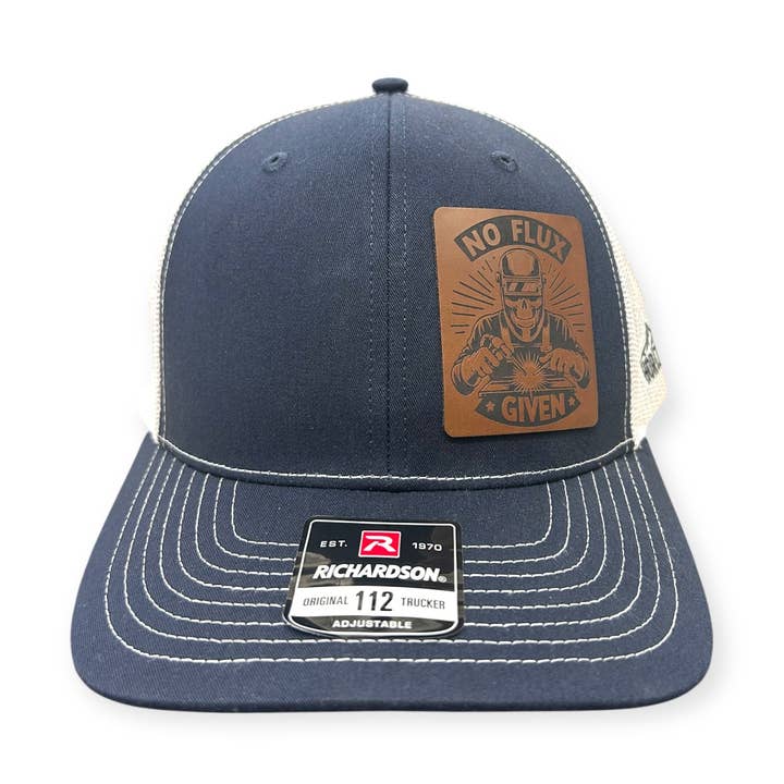 Geen Flux Gegeven Patch Pet - Richardson 112 voor wholesale door Horizon Hat Co.