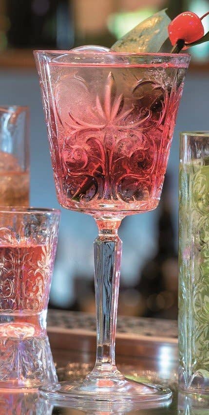 RCR Cristalleria - Wholesale Wijnglas - Wijn/Cocktail Glas  29 Cl Tattoo1