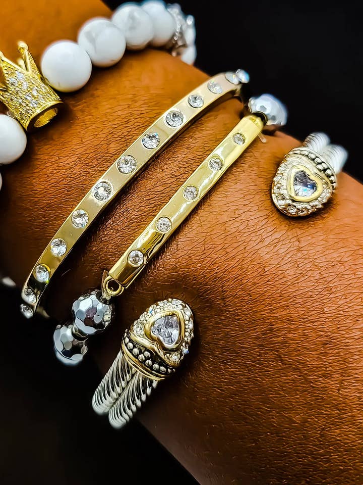 La pulsera «Ultimate Peace» para venta al por mayor de L. Styles, LLC