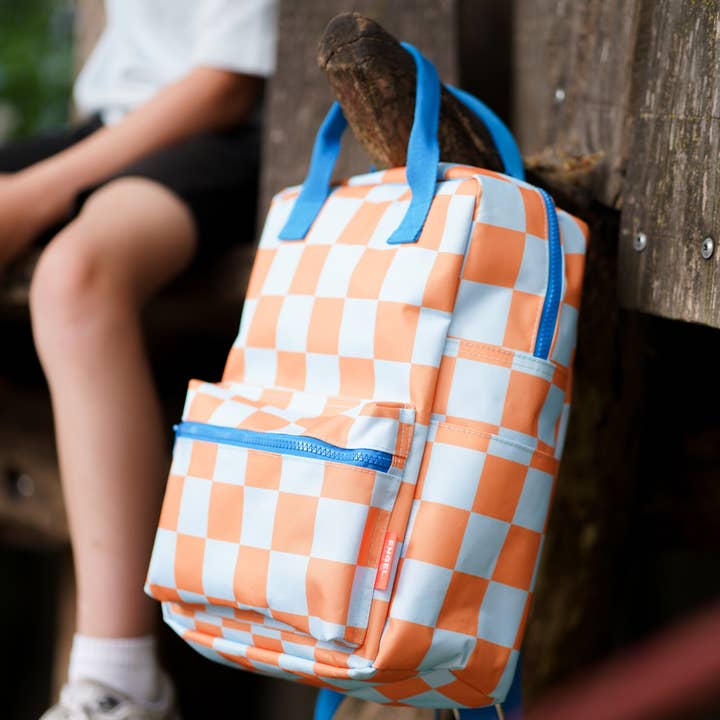 Engel. - Wholesale Backpack - Kids - Backpack Sticky Orange - Large3