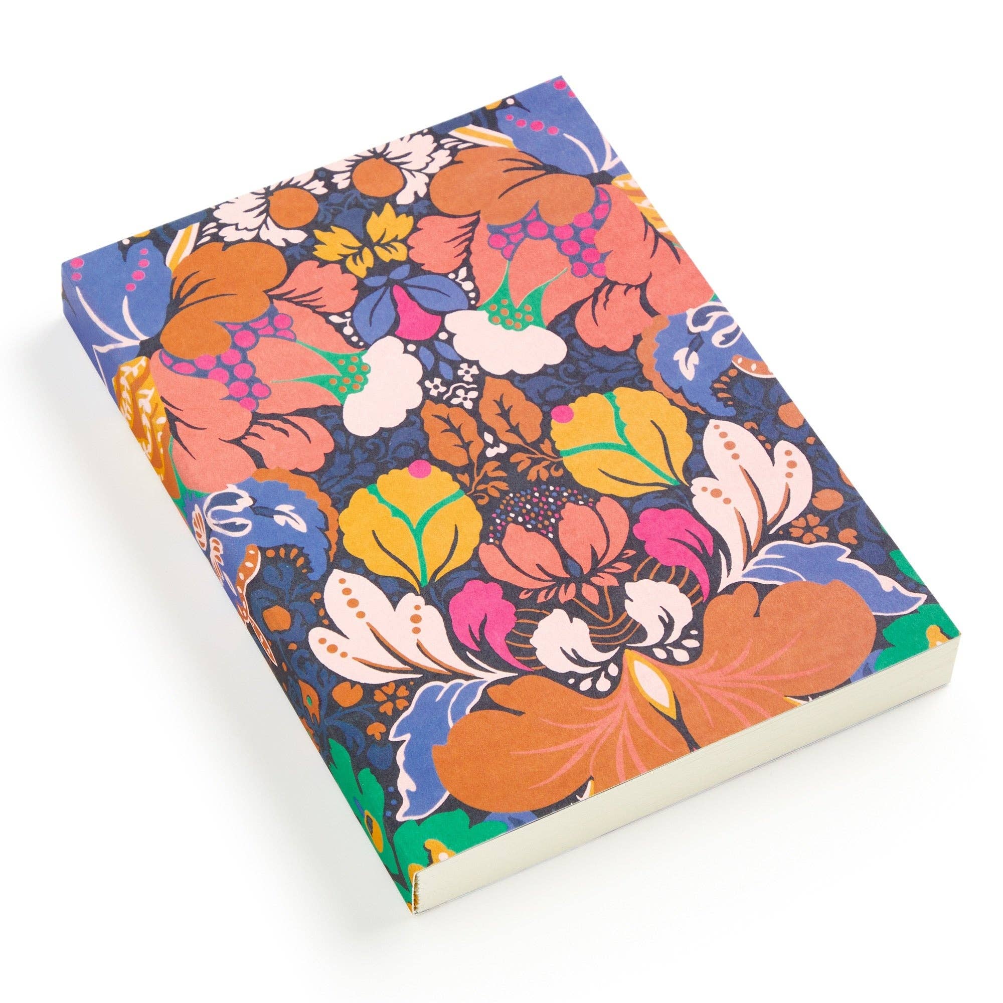 Chronicle Books - Wholesale Notebook - Liberty Glastonbury Premium A5 Notebook2