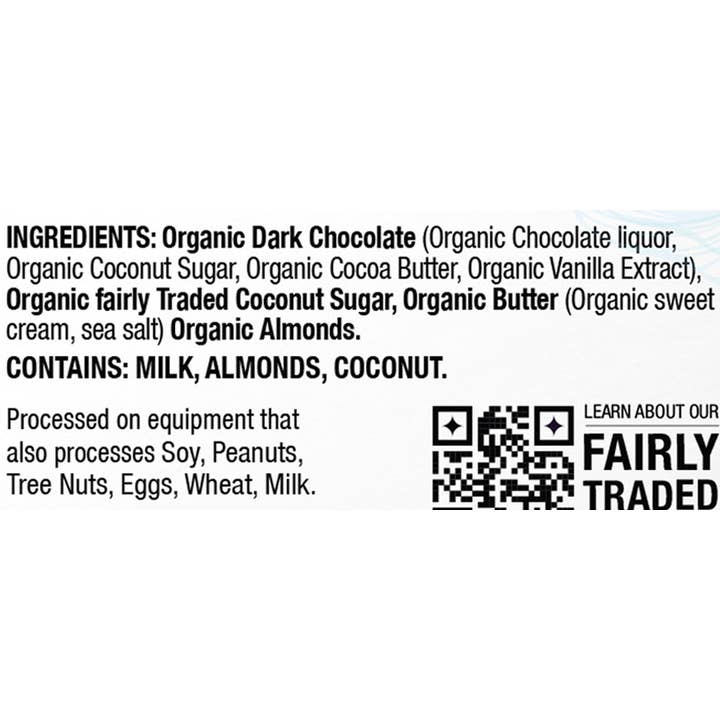The Runaton Group, Inc. - Wholesale Toffee - Blissfully Better - Almond Toffee Thins