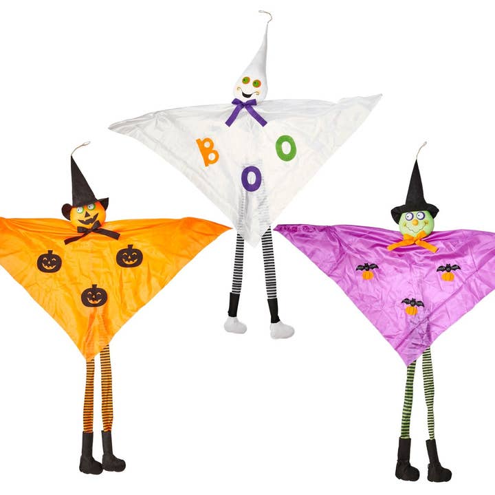 WORTH IMPORTS - Wholesale Outdoor Ornament/Decor - 72 In. Hanging Halloween Figures0