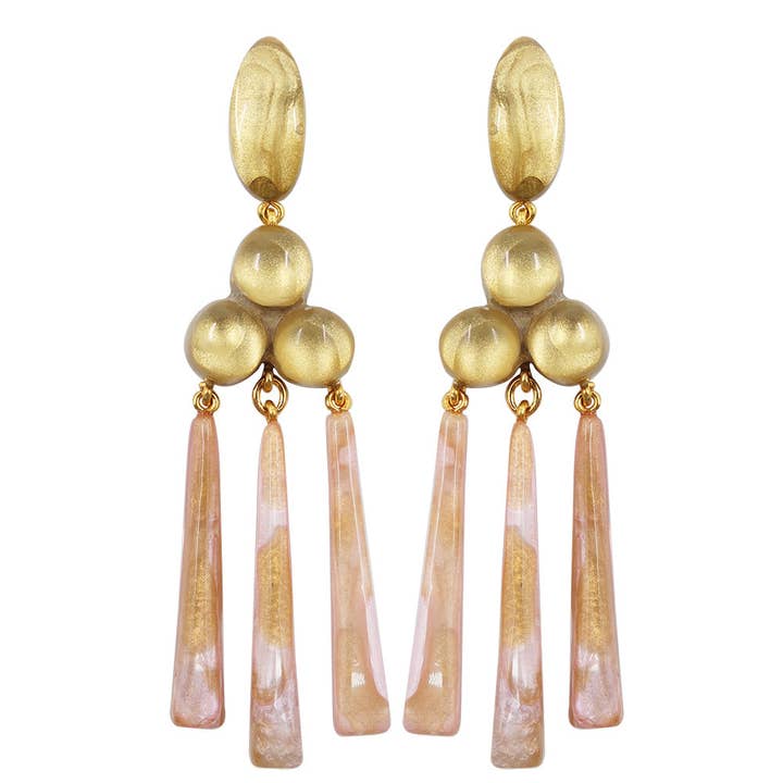 Prisca Lussen - 3400444 voor wholesale door Dominique Denaive Paris