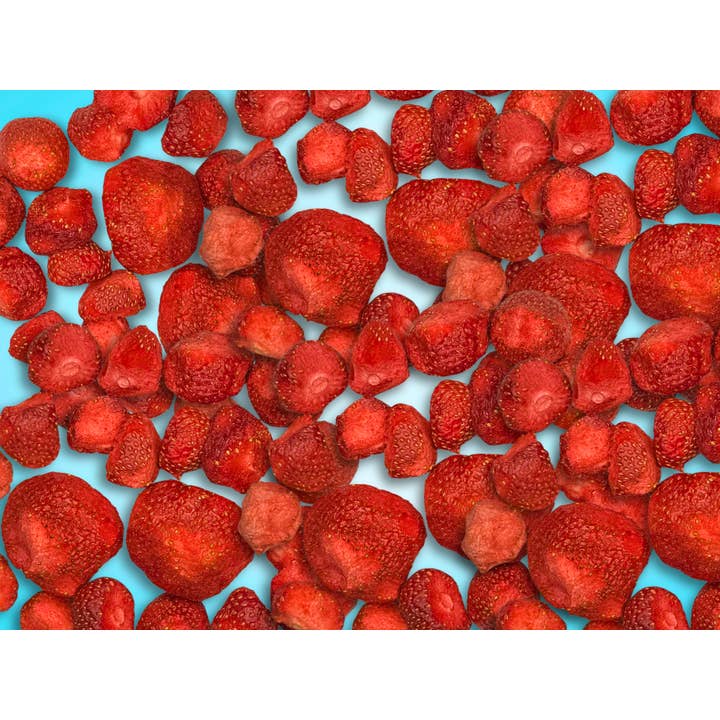 KandyGraham - Wholesale Dried/Dehydrated Fruit - Strawberries