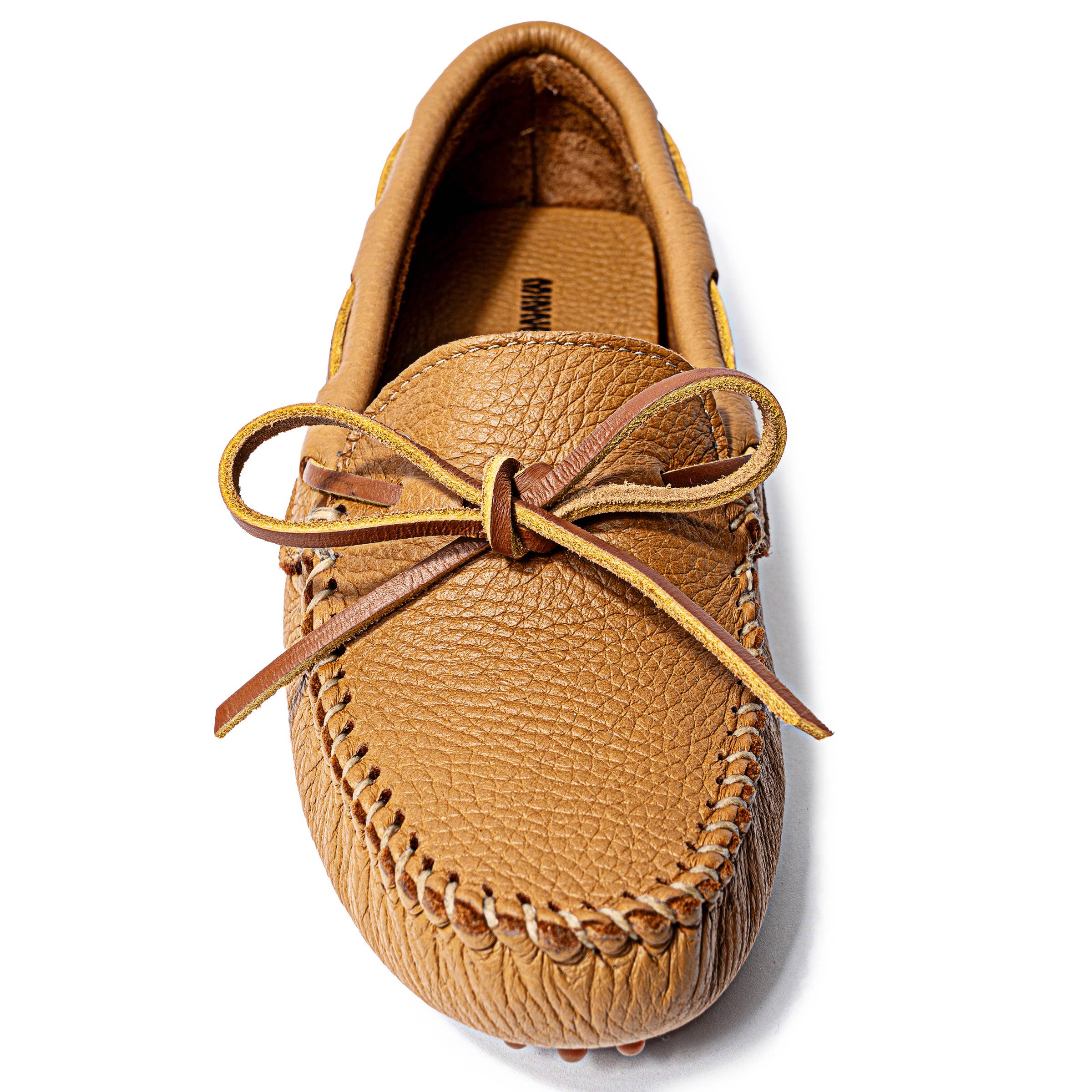 Minnetonka - Wholesale Loafers - Women's - Women's Classic Leather Driver Moccasin Loafer16