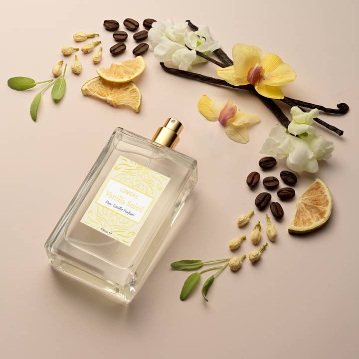 Lovery - Vente Parfum/Eau de toilette - Vanilla Soleil Eau de Parfum, Fabriqué en France, 100 ml3