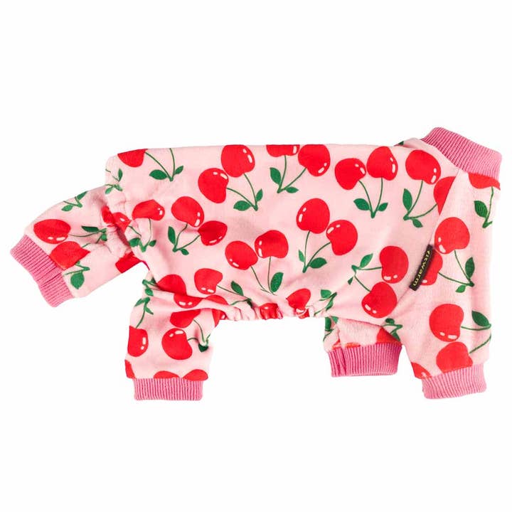 Fitwarm - Wholesale Pet Pajamas - Dog - Cute Cheery Dog Pajamas
