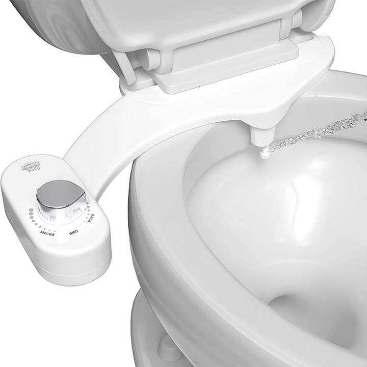 Squatty Potty – wholesale Bathroom accessory set – Squatty Potty Refresh-It Dual-Stream Bathroom Bidet