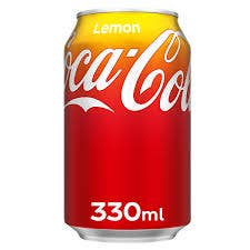 INTERNATIONAL TASTE FOOD SARL - Wholesale Soda/Carbonated Drink - COCA COLA LEMON UK 33CLX24