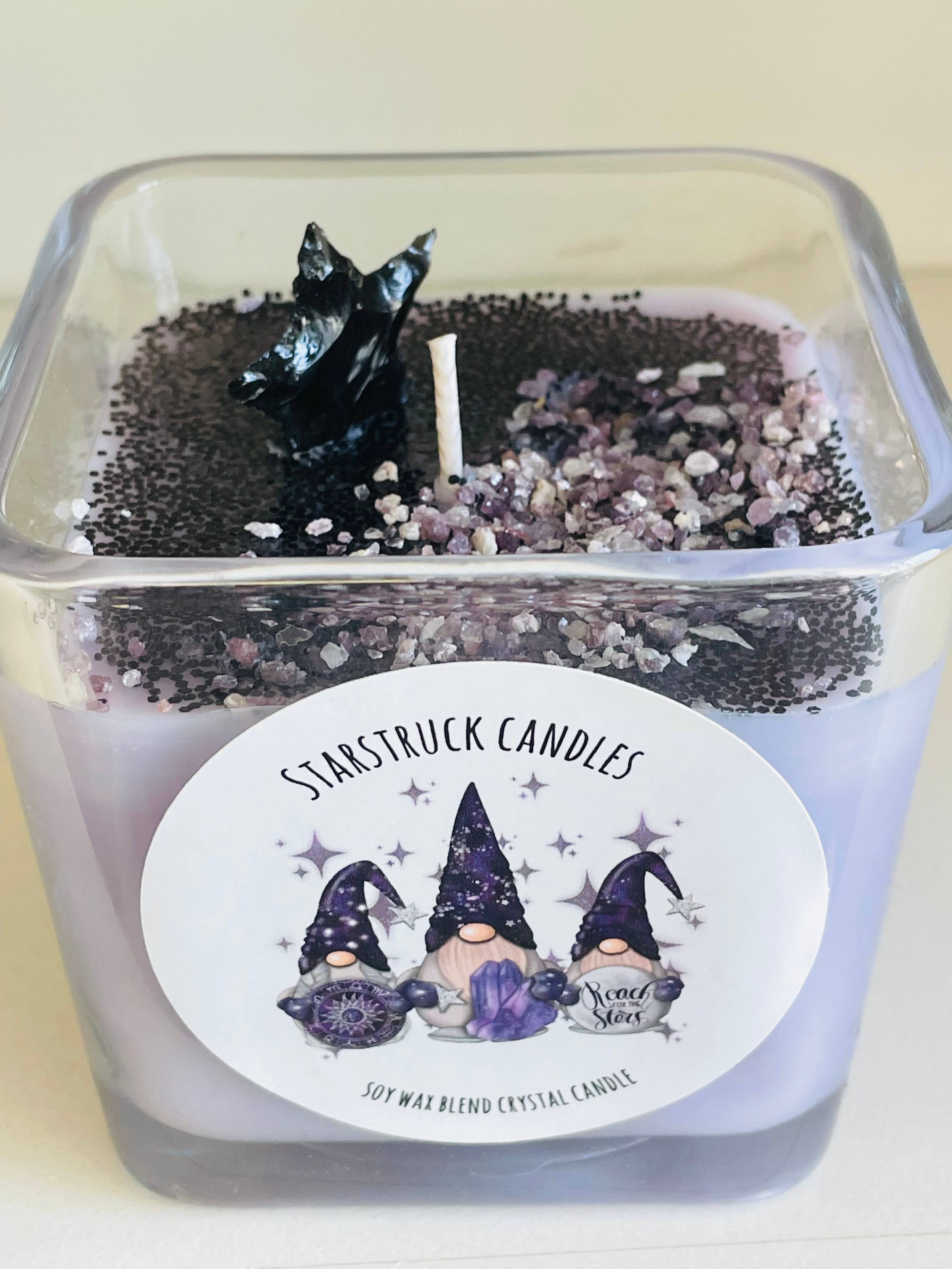 Starstruck Candles - Wholesale Jar/Filled Candle - Reach for the stars candle0