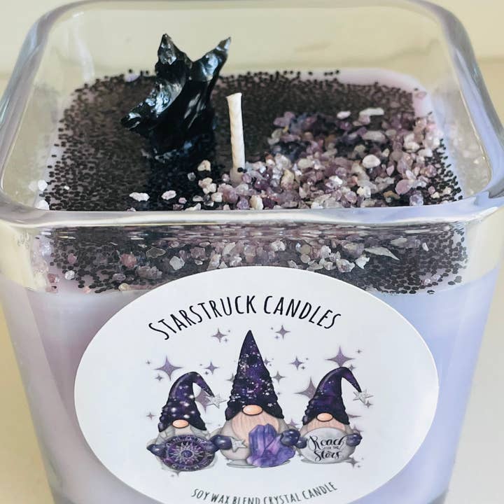 Starstruck Candles - Wholesale Jar/Filled Candle - Reach for the stars candle