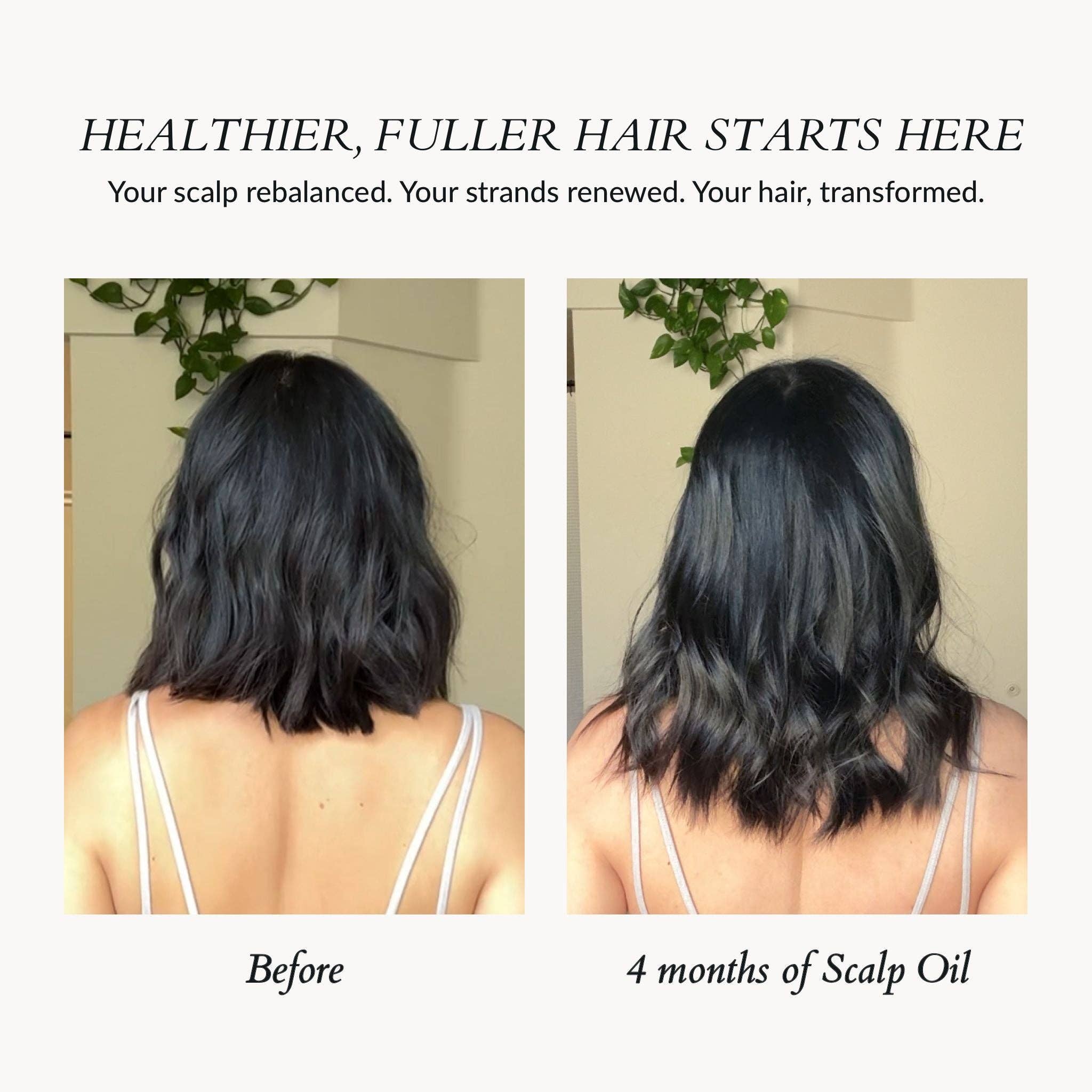 Jazeena - Wholesale Scalp/Hair Treatment - Hair Strengthening Scalp Oil | Rosemary, Magnolia Bark 55ml2