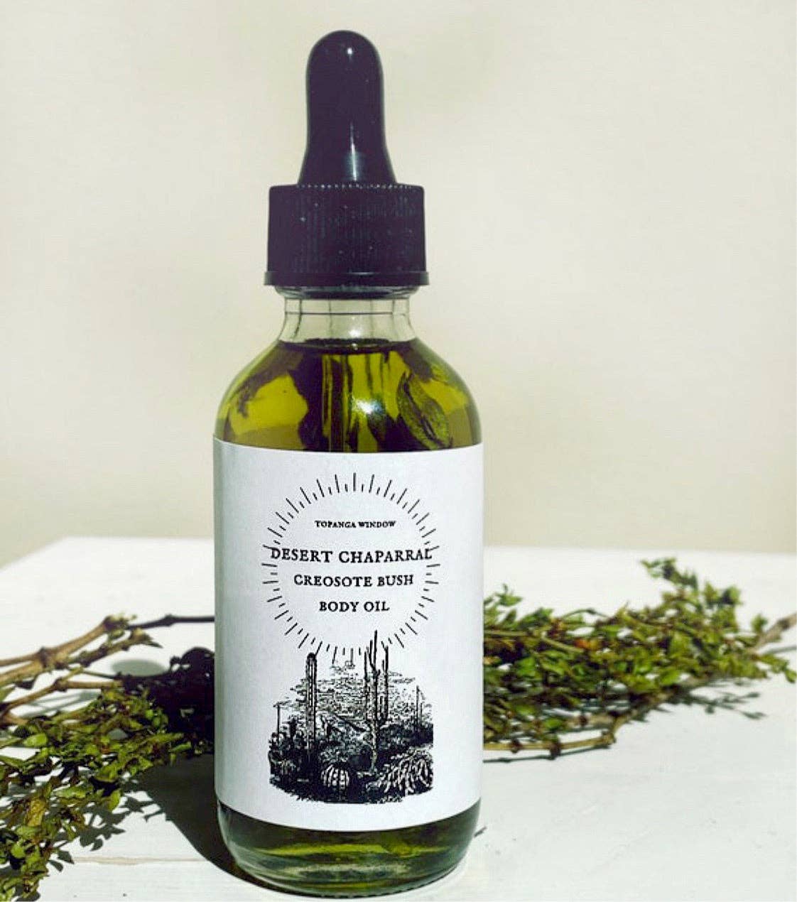 Topanga Window - Vendita all'ingrosso Olio bagno/corpo - OLIO PER IL CORPO AL CREOSOTO