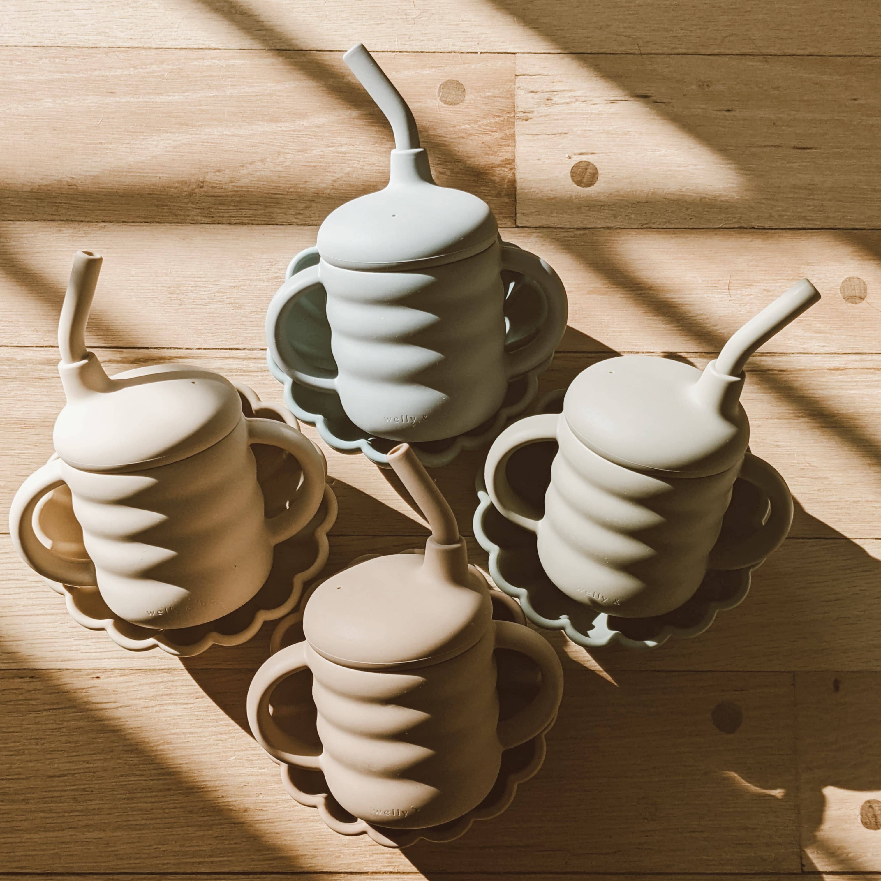 wellyandbee - Wholesale Bowl - The Scalloped Bowl1