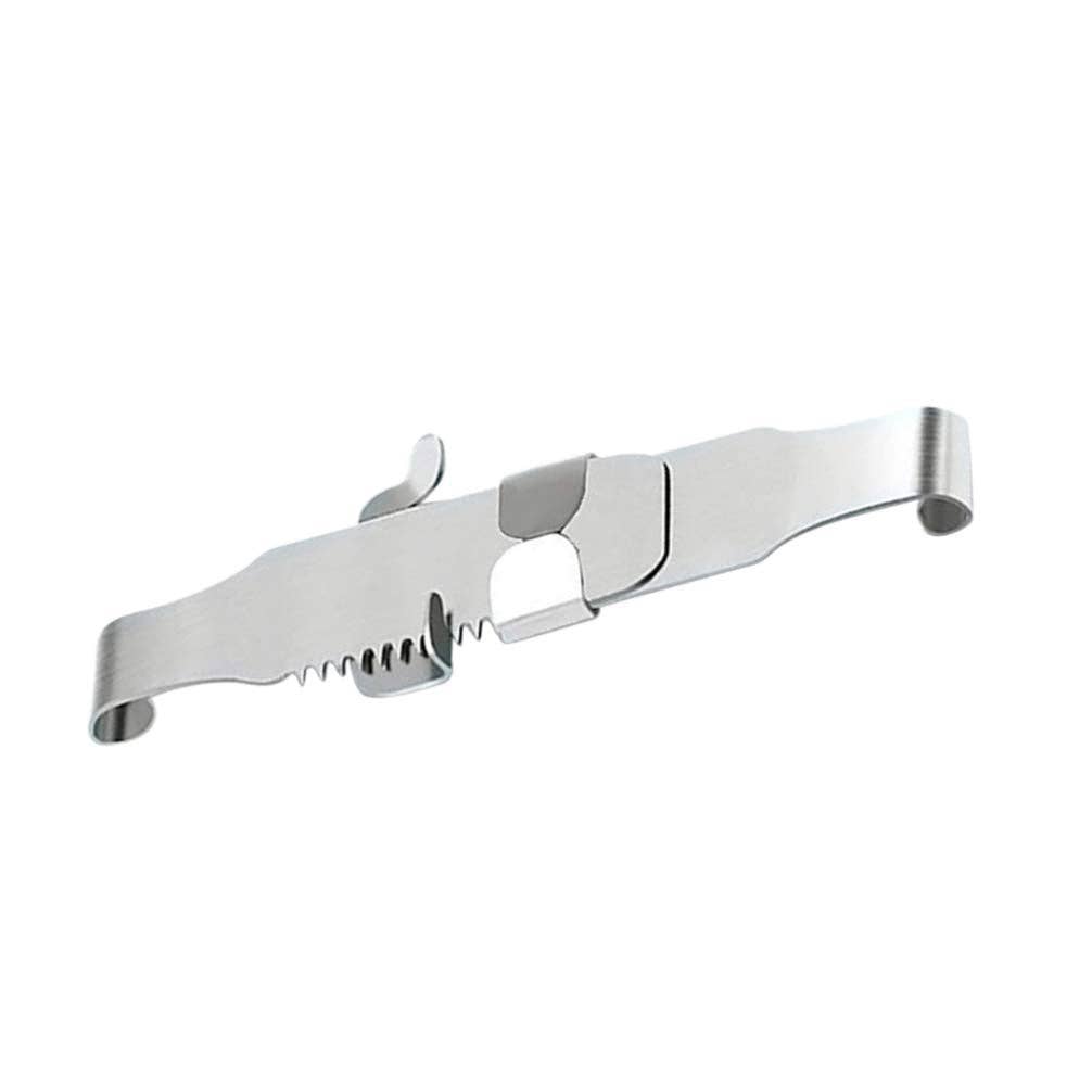 VIGOR - Wholesale Nail Clipper/Scissor - Ingrown Toenail Straightening Clip Stainless Steel Toenail7