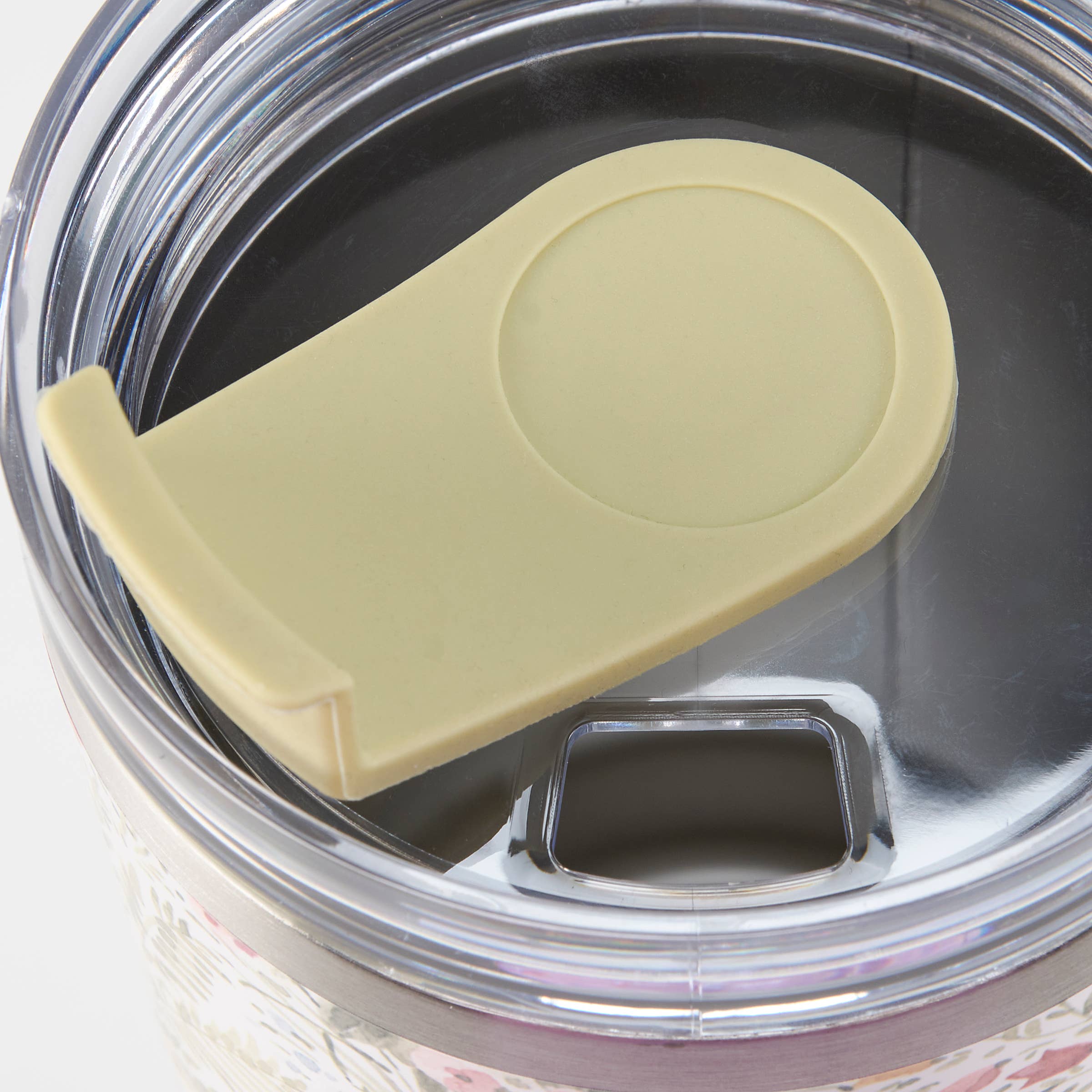 Primitives by Kathy - Wholesale Coffee Mug - Mixed Floral Travel Mug3