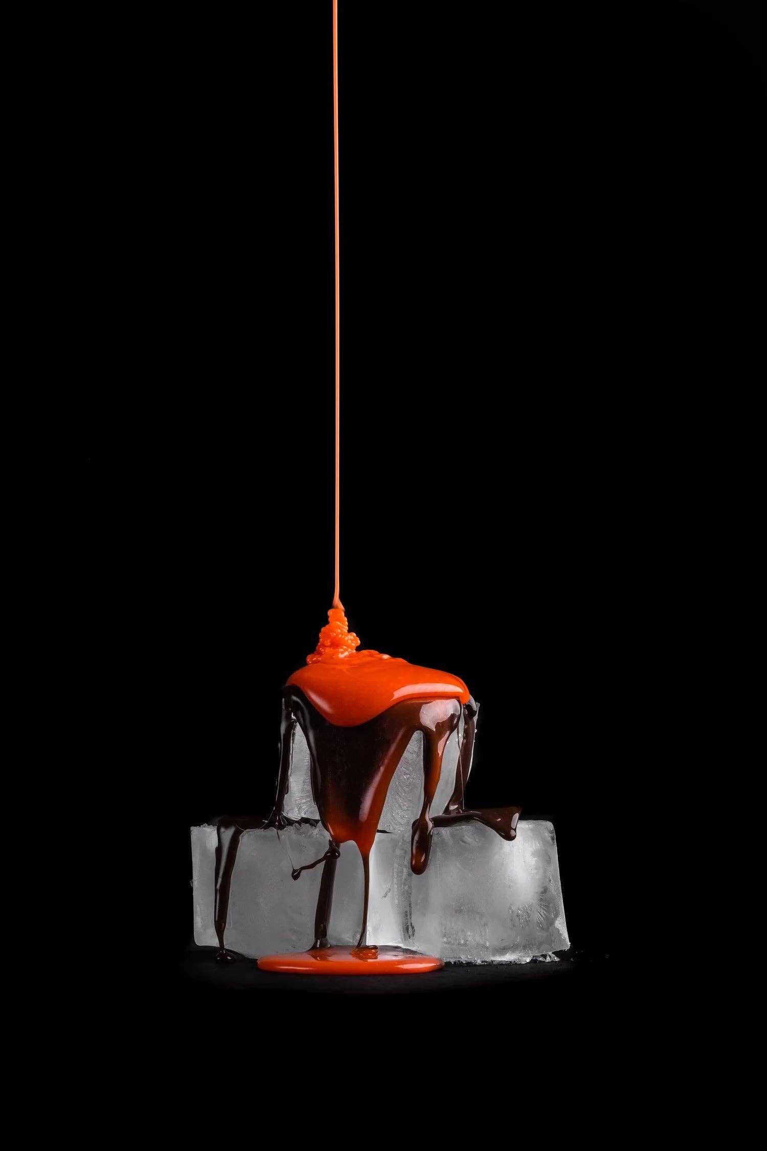 wakse - Wholesale Body Hair Removal Product - Pro Size Hard Wax Beans Salon - Metamorphic Lava - 5LB3