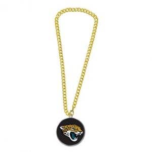 Jacksonville Jaguars Fan Chain for wholesale by Turnovers Inc