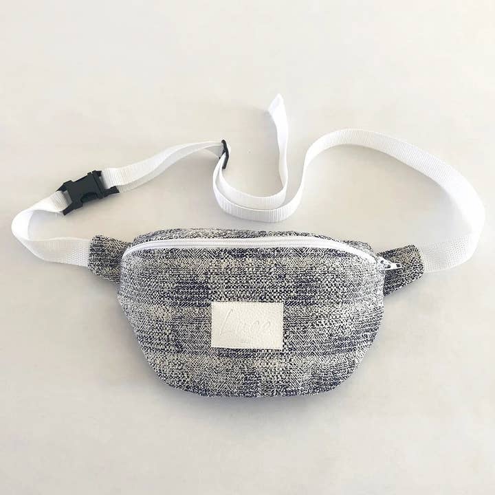 JUJU blå fanny pack for engroshandel hos Luce Wear