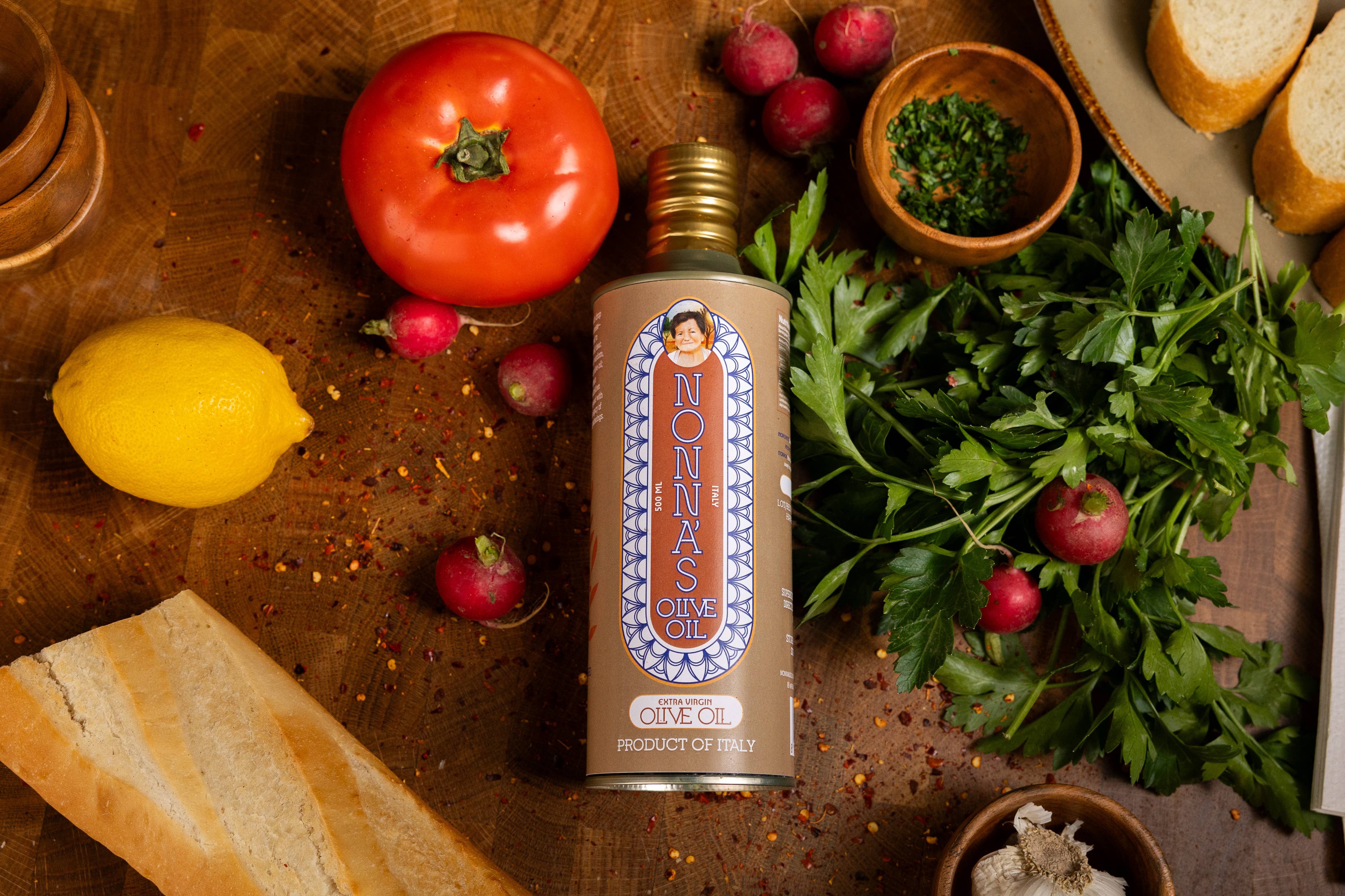 Nonna's Olive Oil - Wholesale Olive Oil - Nonna's Olive Oil1