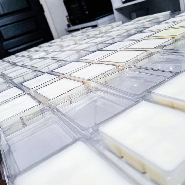 Q. Co Aroma Company - Wholesale Wax Melt - APRICOT WAX MELT1