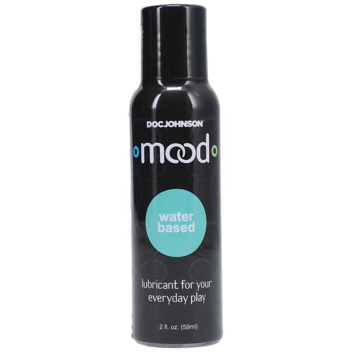 Mood Lube Water Based - 2 fl. oz. for wholesale by Doc Johnson