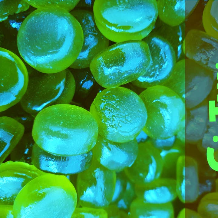 BENLEA - Wholesale Gummy - bedizzy - Gin Tonic - Gummy Candy with Alcohol