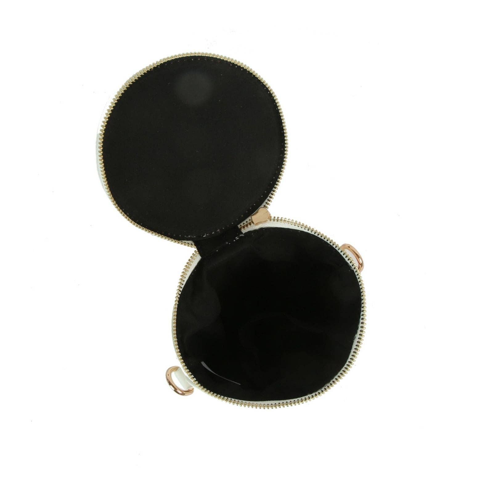 Farbe: Weiß Crossbody-Umhängetasche in Form eines weißen Cup-Noodles-Bechers für den Großhandel auf Faire4