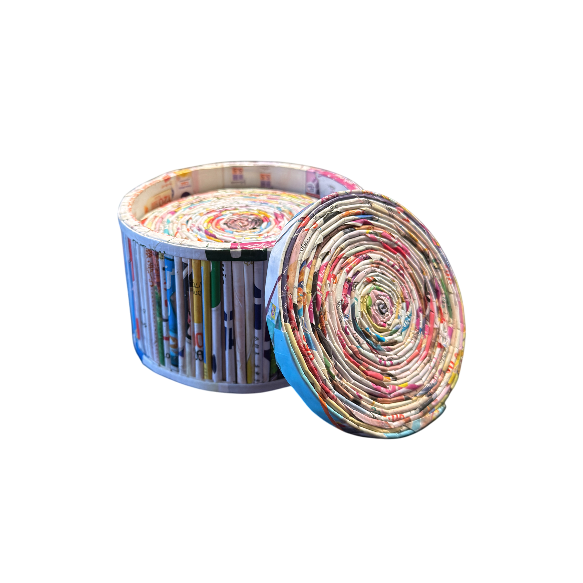 The Upcycled Paper Company - Wholesale Coasters - Coasters - Recycled Paper0