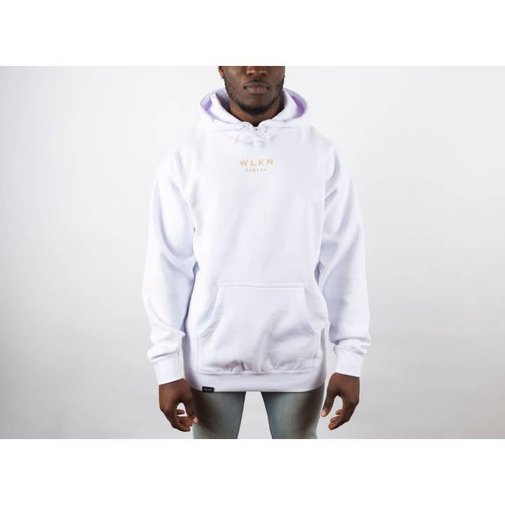 WLKN : The Country Hoodie Heather Grey for wholesale by WLKN